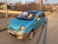 Фото авто Daewoo Matiz