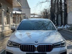 Фото авто BMW 5 серии