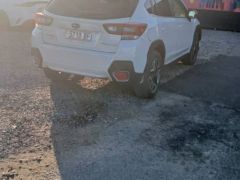 Сүрөт унаа Subaru Crosstrek