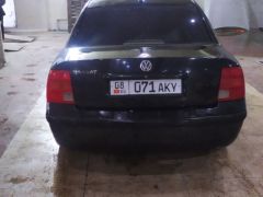 Сүрөт унаа Volkswagen Passat