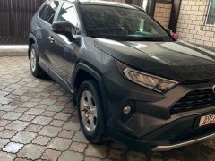 Фото авто Toyota RAV4