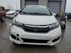 Фото авто Honda Fit