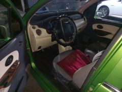 Сүрөт унаа Daewoo Matiz