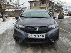 Фото авто Honda Jazz