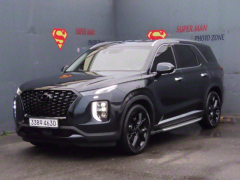 Photo of the vehicle Hyundai Palisade