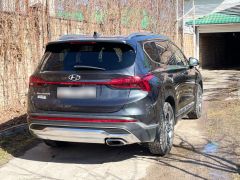 Сүрөт унаа Hyundai Santa Fe