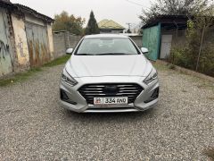 Фото авто Hyundai Sonata