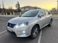 Фото авто Lexus RX