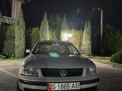 Сүрөт унаа Volkswagen Passat