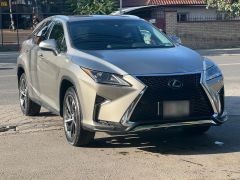 Фото авто Lexus RX