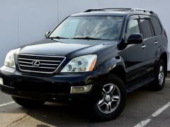 Сүрөт унаа Lexus GX