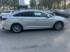 Фото авто Hyundai Sonata