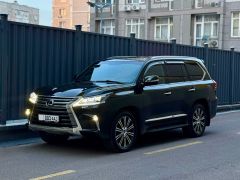 Фото авто Lexus LX