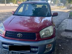 Фото авто Toyota RAV4