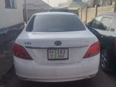 Photo of the vehicle BYD E5