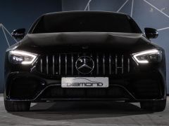 Photo of the vehicle Mercedes-Benz AMG GT