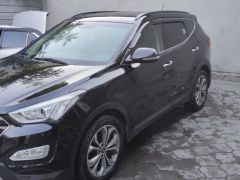 Сүрөт унаа Hyundai Santa Fe