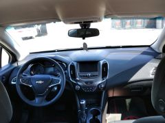 Фото авто Chevrolet Cruze