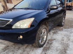 Сүрөт унаа Lexus RX