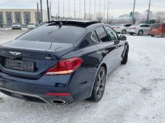 Фото авто Genesis G70