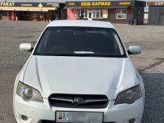 Photo of the vehicle Subaru Legacy