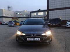 Сүрөт унаа Hyundai Avante