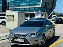 Сүрөт унаа Lexus ES