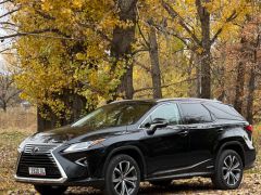 Сүрөт унаа Lexus RX