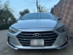 Фото авто Hyundai Elantra