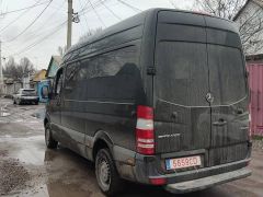 Фото авто Mercedes-Benz Sprinter