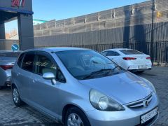 Сүрөт унаа Honda Fit