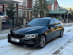 Фото авто BMW 5 серии