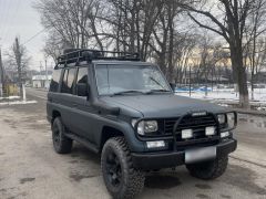 Фото авто Toyota Land Cruiser Prado