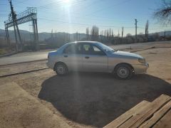 Фото авто Daewoo Lanos (Sens)