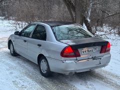 Photo of the vehicle Mitsubishi Lancer