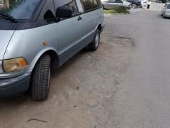 Сүрөт унаа Toyota Previa