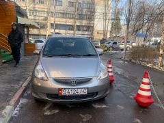 Сүрөт унаа Honda Fit