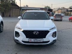 Сүрөт унаа Hyundai Santa Fe