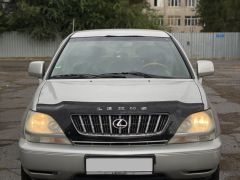 Сүрөт унаа Lexus RX