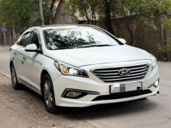 Фото авто Hyundai Sonata