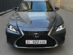 Сүрөт унаа Lexus ES