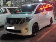 Сүрөт унаа Toyota Alphard