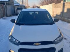 Сүрөт унаа Chevrolet Spark