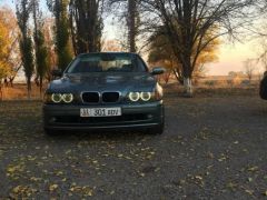 Сүрөт унаа BMW 5 серия