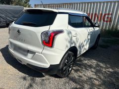 Сүрөт унаа SsangYong Tivoli