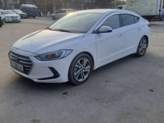 Сүрөт унаа Hyundai Avante