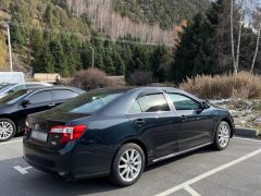 Фото авто Toyota Camry