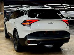 Сүрөт унаа Kia Sportage