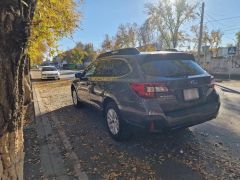 Фото авто Subaru Outback