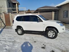 Сүрөт унаа Toyota Land Cruiser Prado